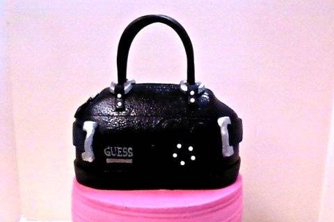 A slice of handbag