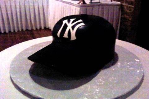 Customized cake
