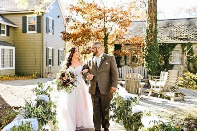 The Butterfly Effect Weddings