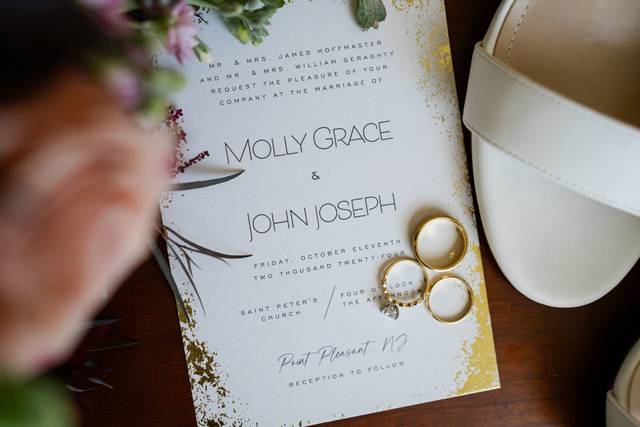 The Butterfly Effect Weddings