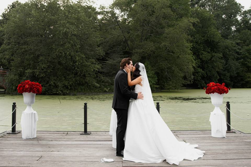 Sophie & Nick's Wedding