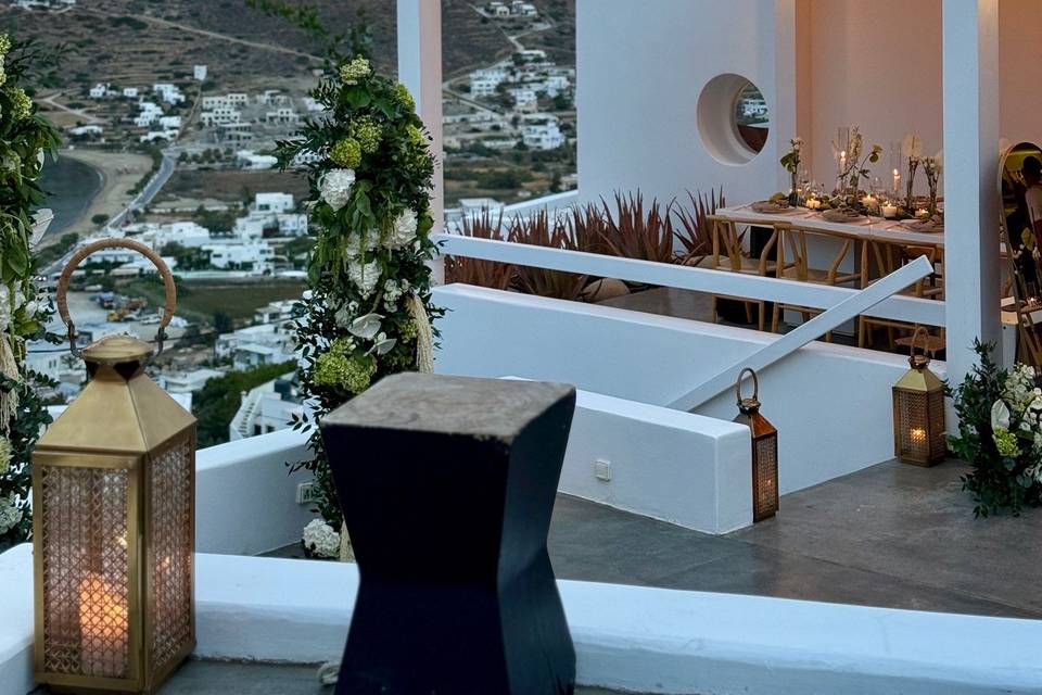 Elsa & Johnny's Wedding