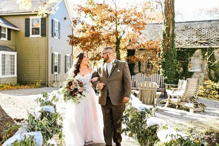 Kayla & Mike's Wedding