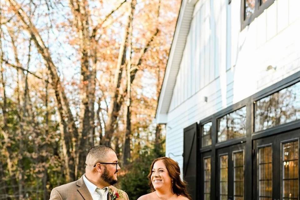 Kayla & Mike's Wedding