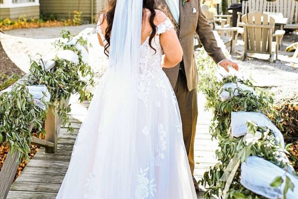 Kayla & Mike's Wedding