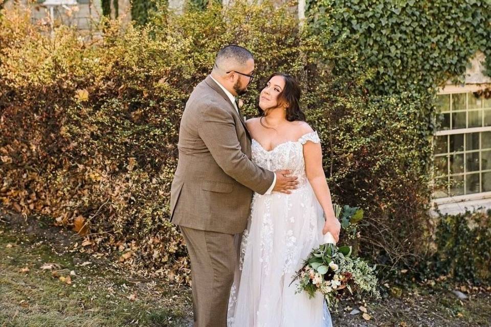Kayla & Mike's Wedding