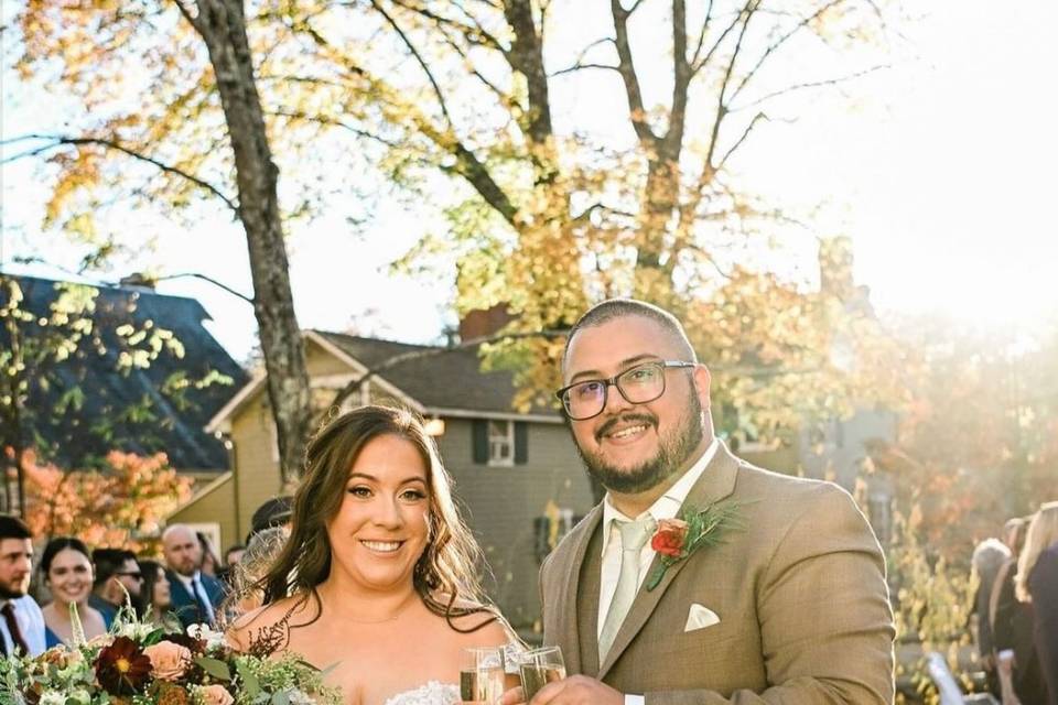Kayla & Mike's Wedding