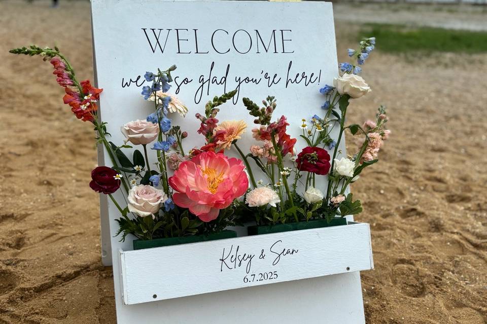 Elsa & Johnny's Wedding