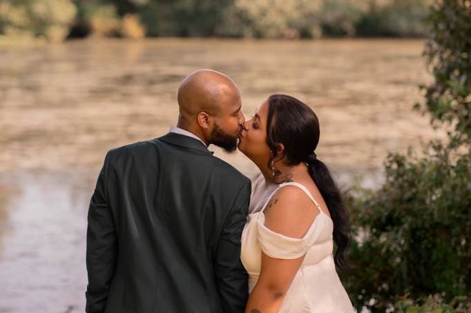 Bree & Ant's Wedding