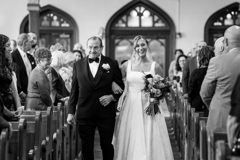 Molly & John's Wedding