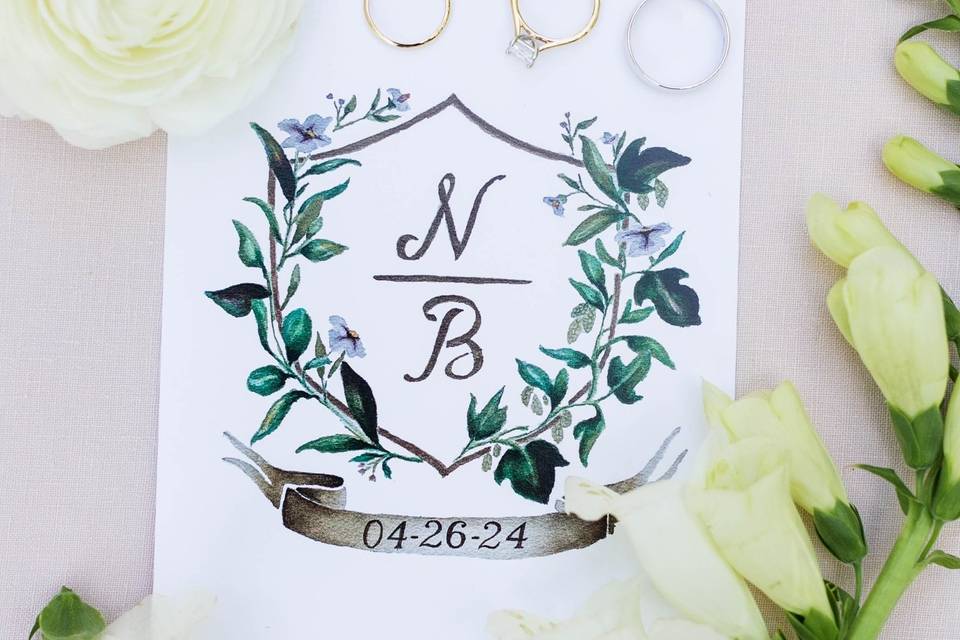 Nikki & Ben's Wedding