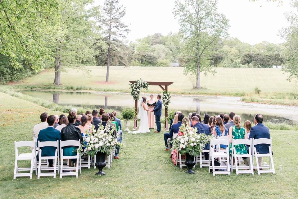 Nikki & Ben's Wedding