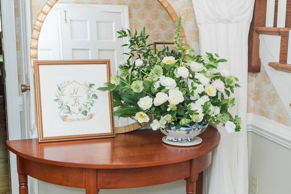 Nikki & Ben's Wedding