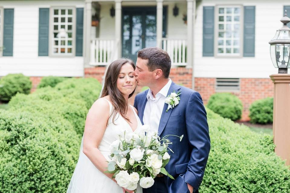 Nikki & Ben's Wedding