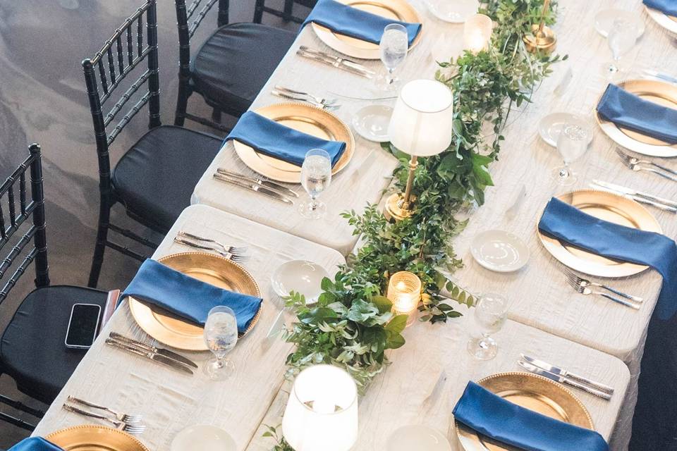 Nikki & Ben's Wedding