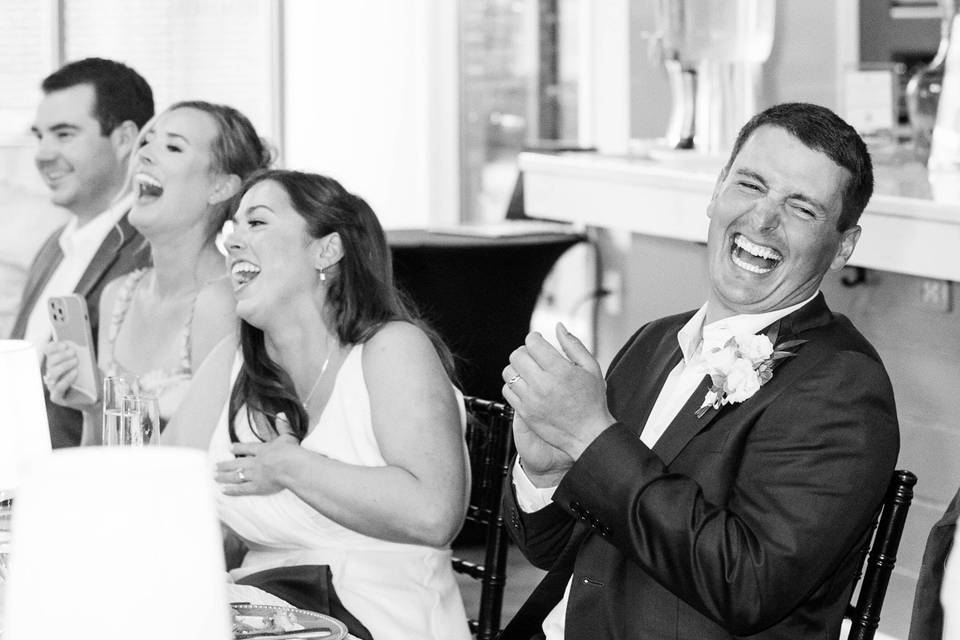Nikki & Ben's Wedding