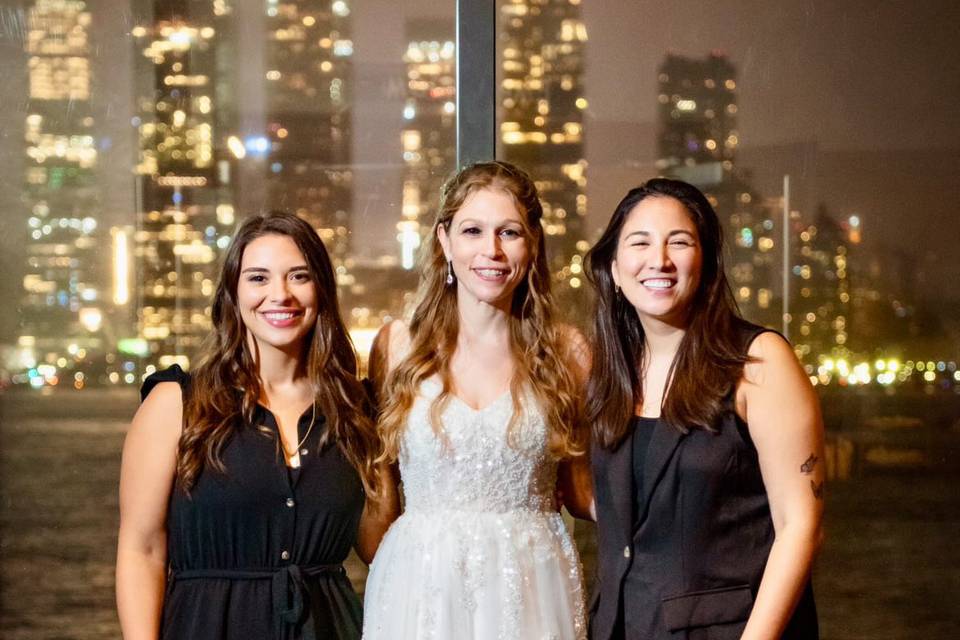 Christine & Joseph's Wedding
