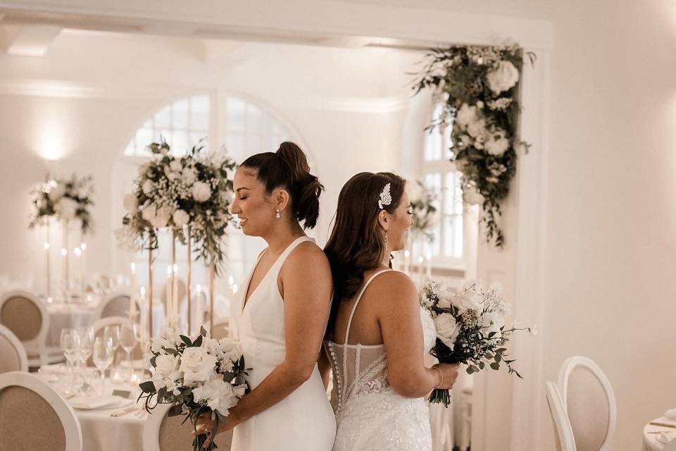 Jenna & Amalia's Wedding