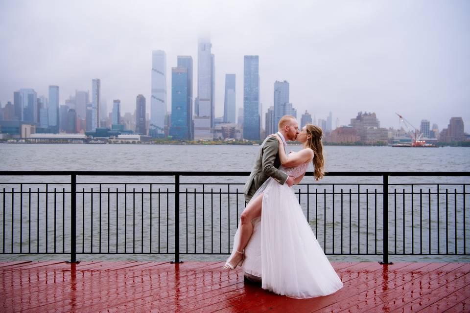 Bree & Ant's Wedding
