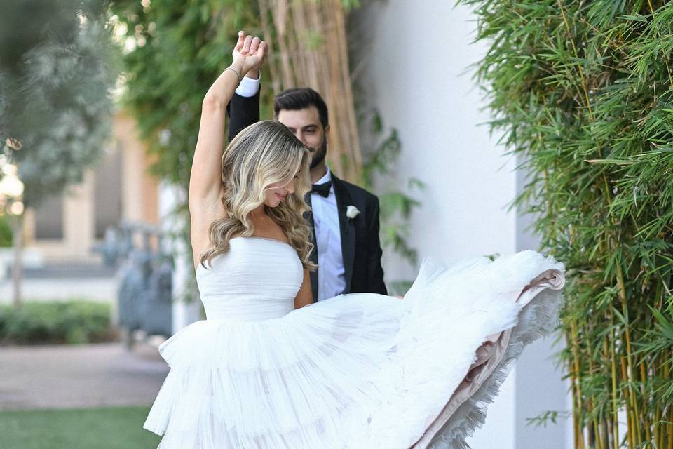 Jake & Liz's Wedding
