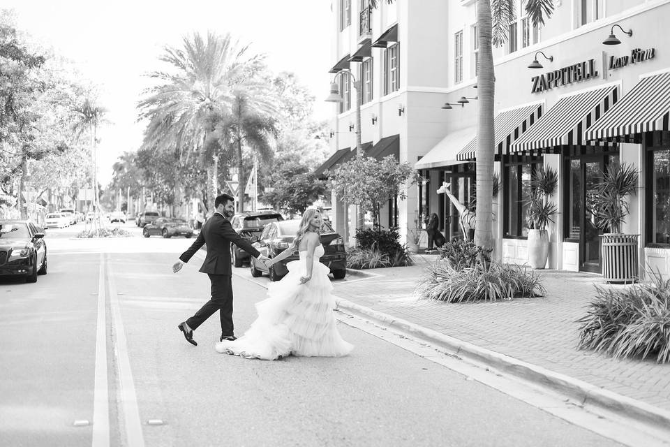 The Butterfly Effect Weddings