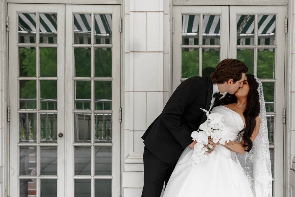 Jess & Mike's Wedding