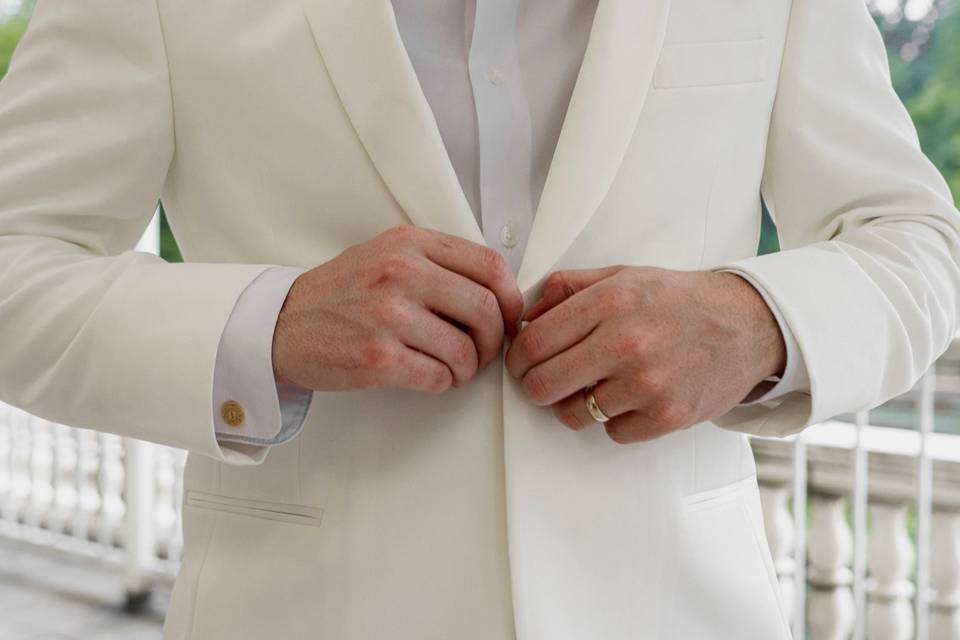 Sophie & Nick's Wedding