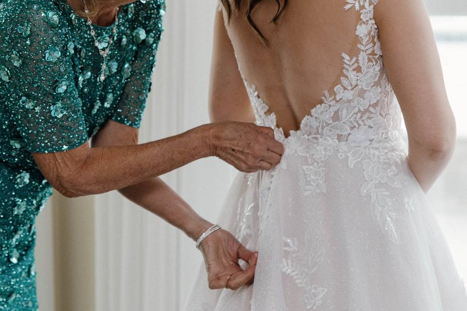 Jenna & Amalia's Wedding