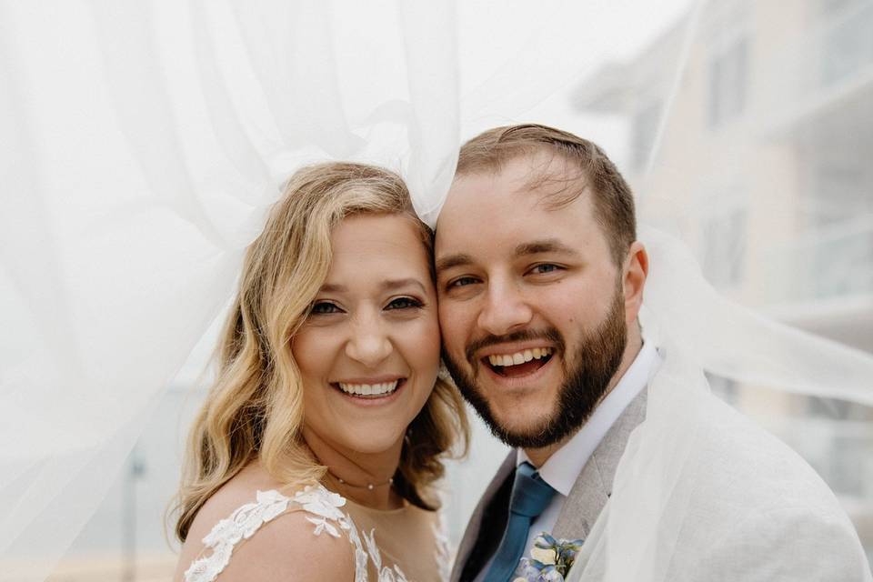 Julie & Thomas' Wedding