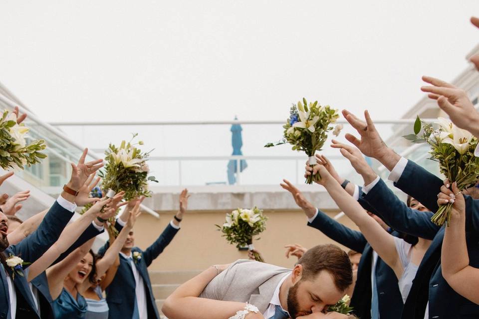 Julie & Thomas' Wedding