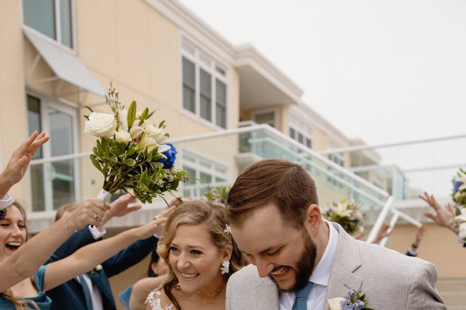 Julie & Thomas' Wedding