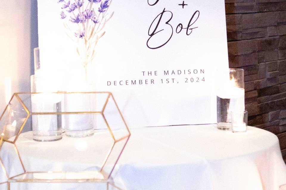Jess & Bob's Wedding