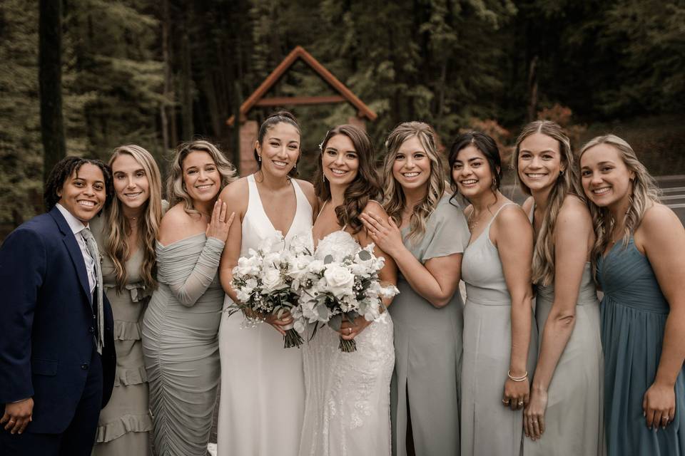 Jenna & Amalia's Wedding