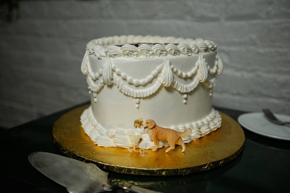 Molly & John's Wedding