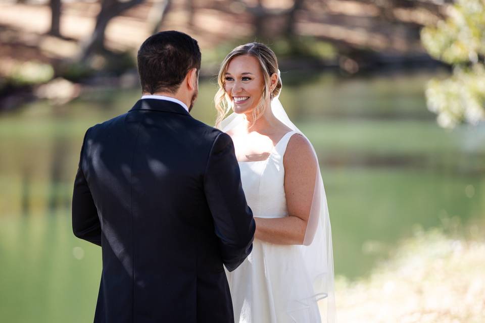 Molly & John's Wedding