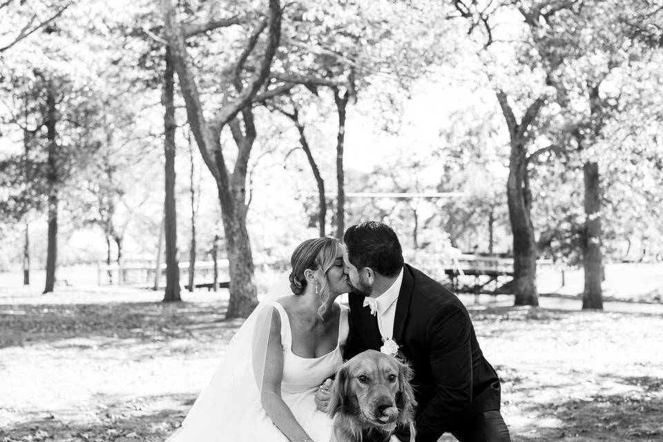 Molly & John's Wedding