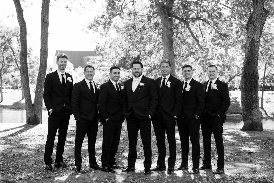 Molly & John's Wedding