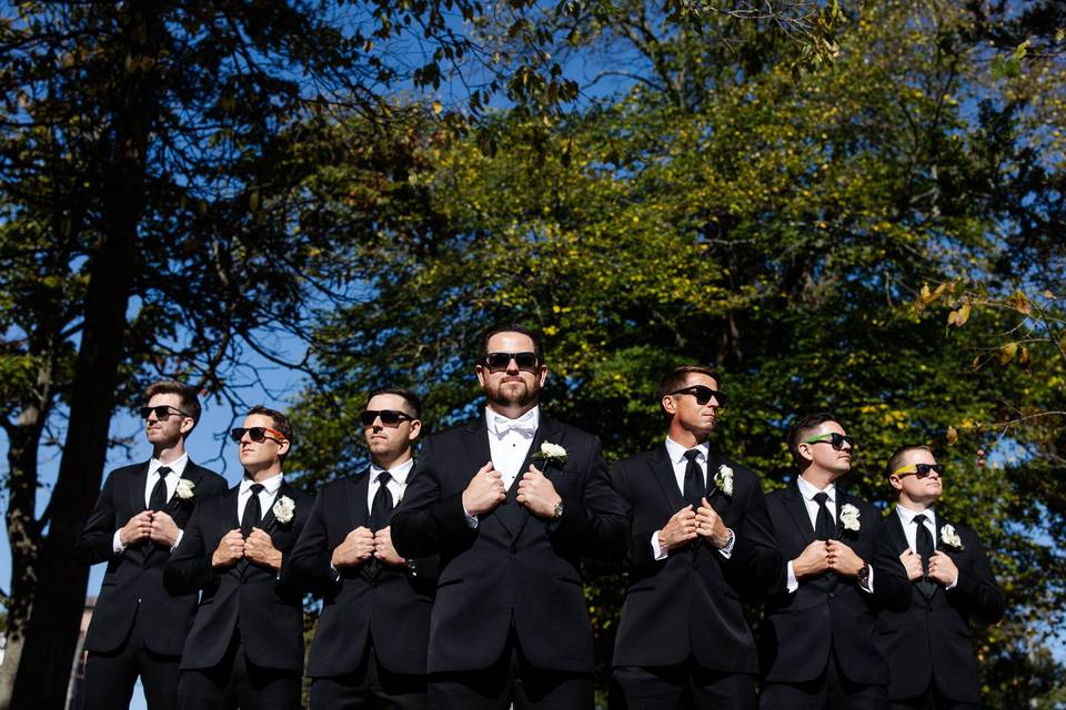 Molly & John's Wedding