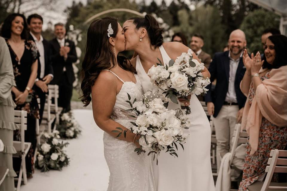 The Butterfly Effect Weddings
