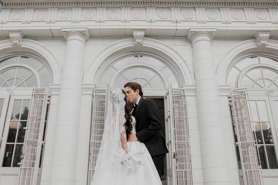 The Butterfly Effect Weddings