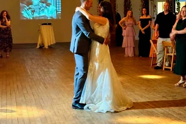 The Butterfly Effect Weddings