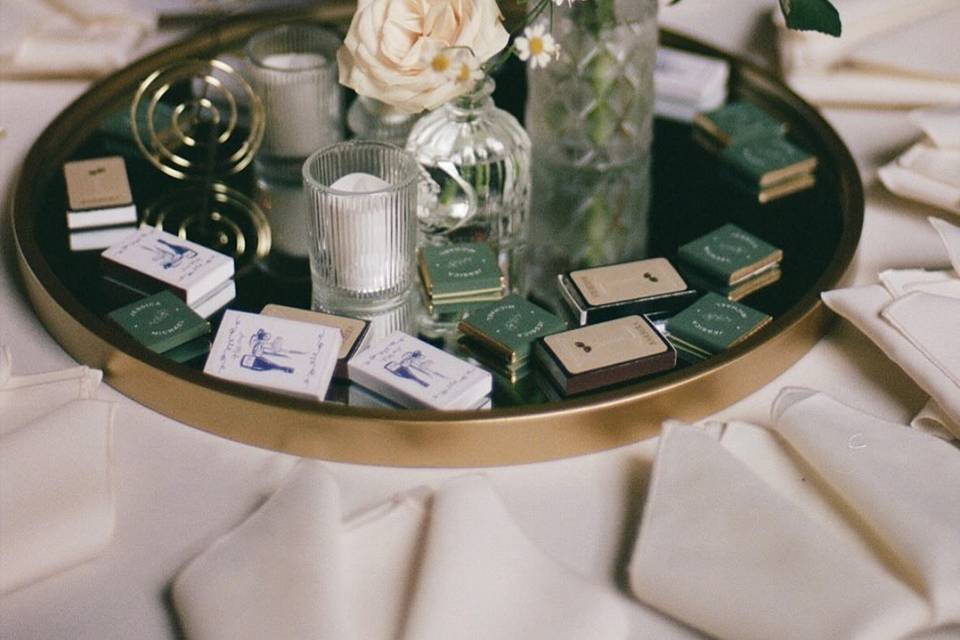 The Butterfly Effect Weddings