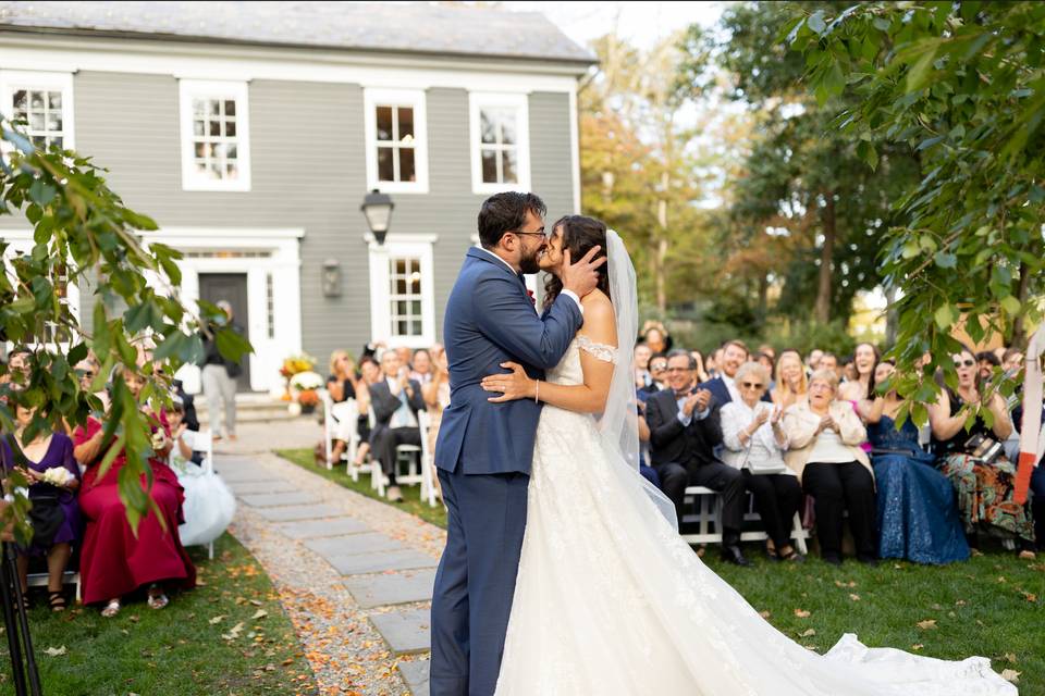 Amanda & John's Wedding