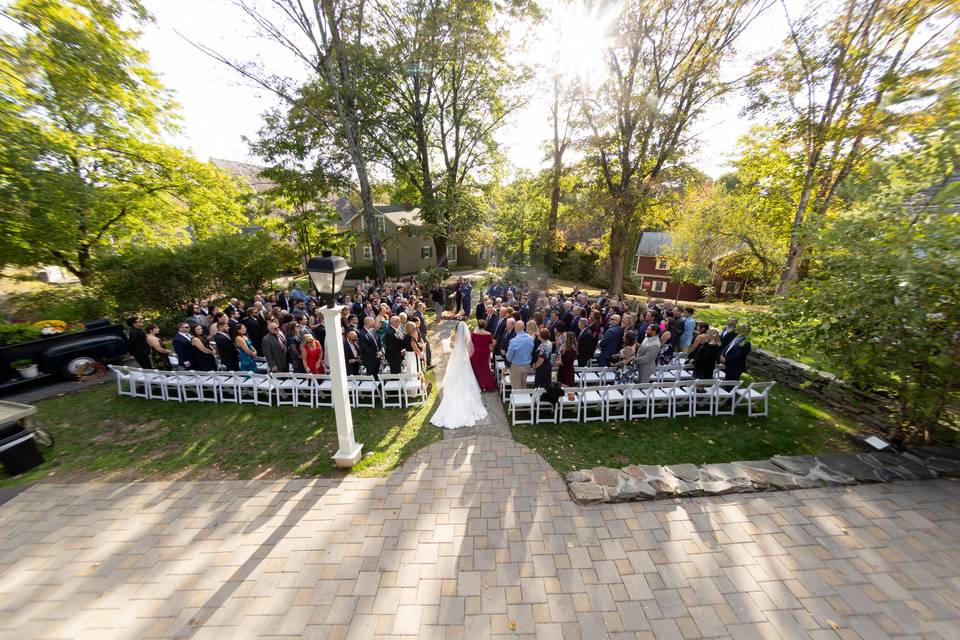 Casey & Nicole's Wedding