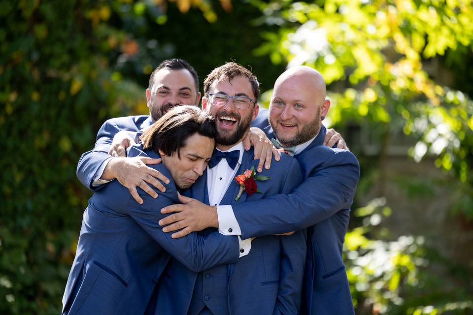 Casey & Nicole's Wedding
