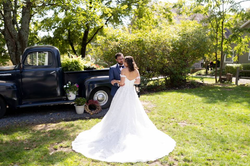 Casey & Nicole's Wedding