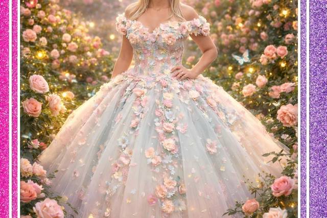 Garden princess