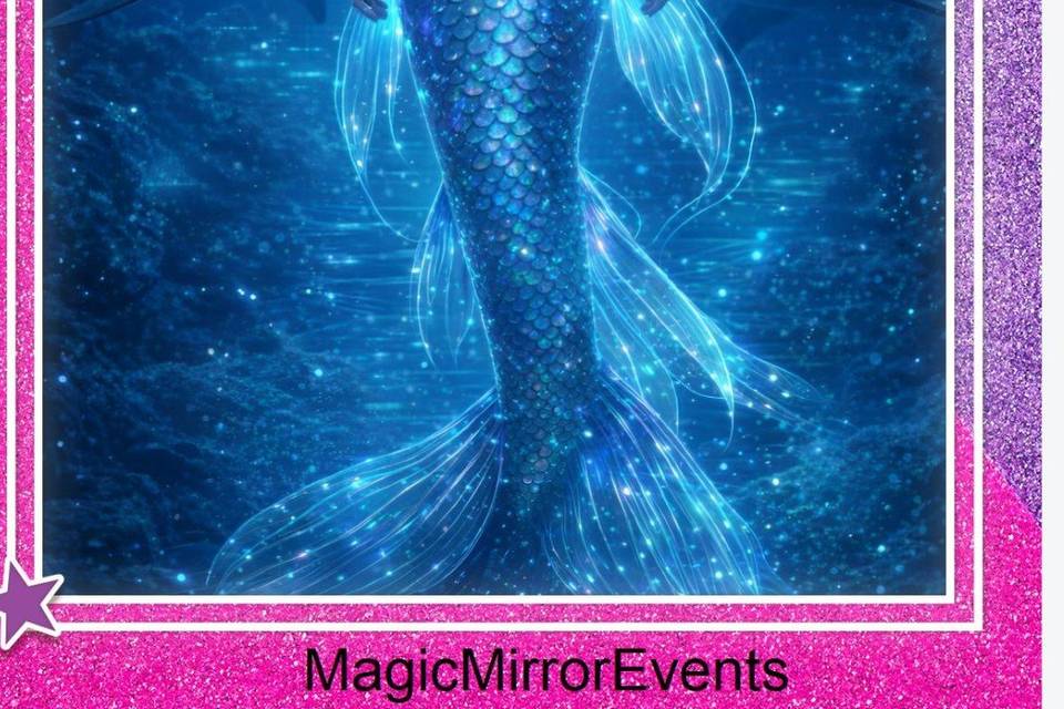 Ocean mermaid