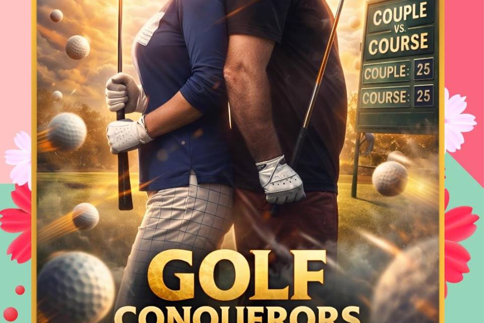 Golf pros