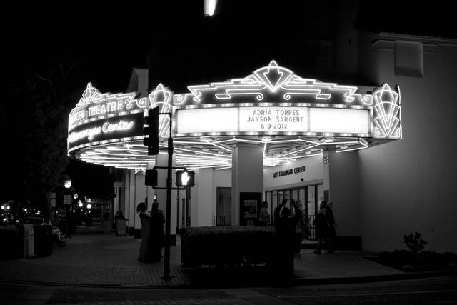 Merced Theatre